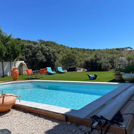 O Soleil Bed and breakfast Saint-Mandrier-sur-Mer